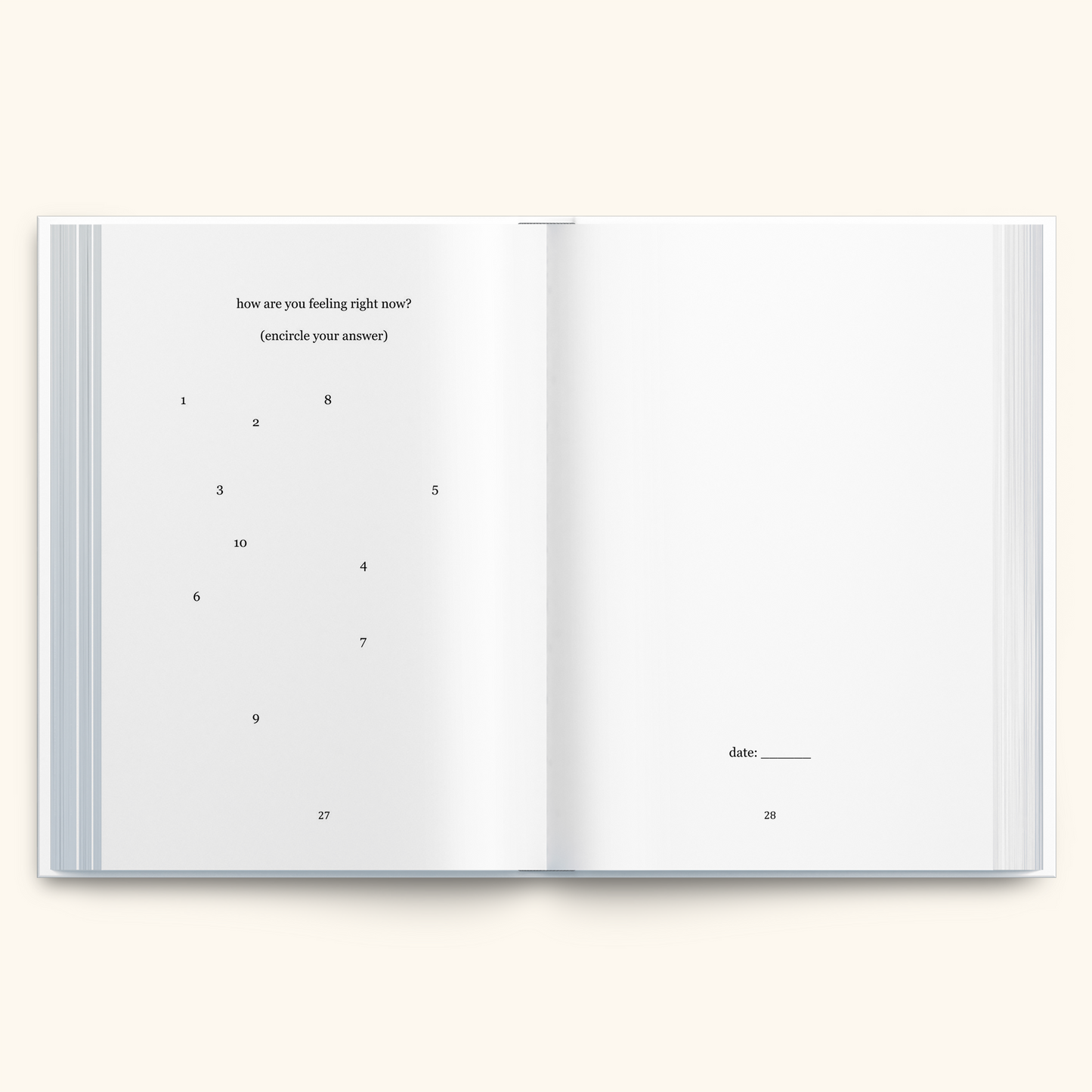 The Sadness Book