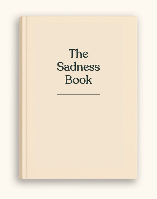 The Sadness Book